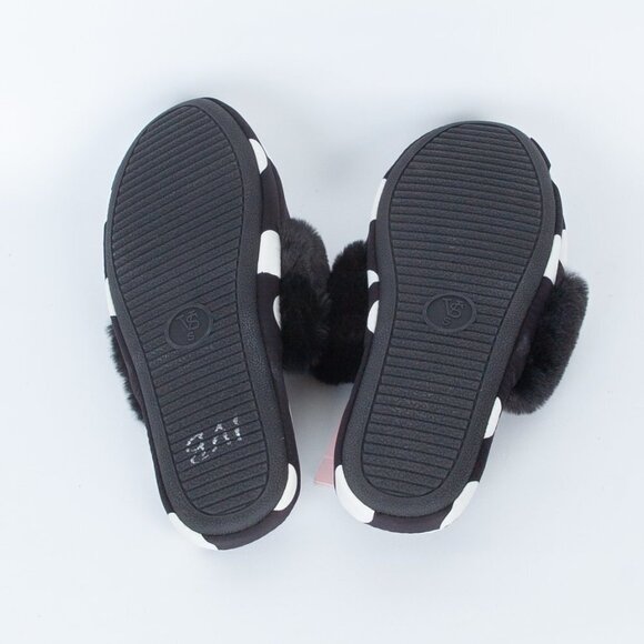 Victoria's‎ Secret Polka Dot Signature Slippers Size Small NWT - Picture 5 of 5